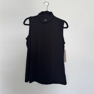 NWT Laura Ashley Mock Neck Shirt